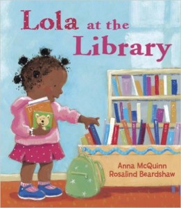 Lola at library.51iJdPufLuL._SX433_BO1,204,203,200_