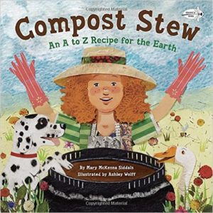 easy as ABC Compost Stew.