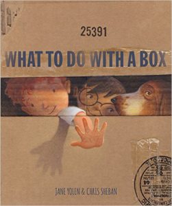 Boxes: Springboard to Creativity and connection