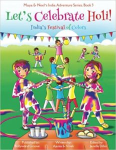Let the party—and the Learning Begin!.Let's Celebrate Holi