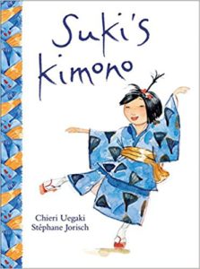 Wardrobe Choices: An Annual Back to School Challenge Suki's Kimono