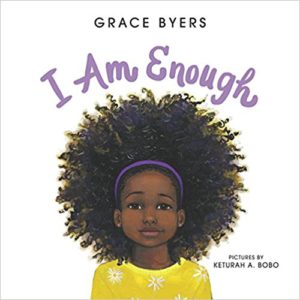 Finding Affirmation and Self-confidence I Am Enough